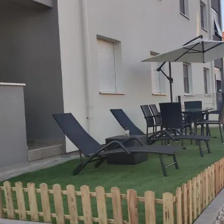 Apartamento Maris Zadar