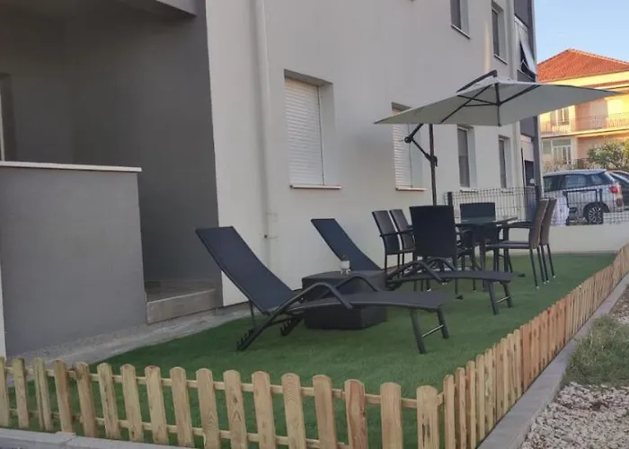 Lägenhet Maris Zadar